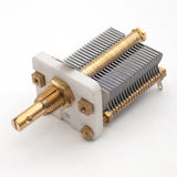 Small Loop Antenna RF High Voltage Air Variable Capacitor CW1-270P Ceramic Single 10-270pF 1000VDC for Electronic Components Mar