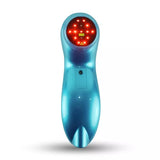 Pain Relief Laser Therapy Device Handheld 650nm/810nm LLLT Cold Laser for Joint Muscle Pain Arthritis Treatment Rechargeable Por