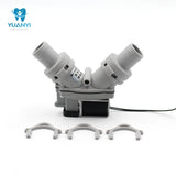 Professional Selection Valve or Suction Unit Lab Chair Accessories Electronically Controlled Position Selector Valve