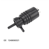 Car Window Wash Pump Windshield Washer Pump for Mercedes W201 W123 W124 W126 W129 1298690021