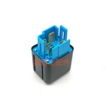 Excavator parts - Headlight and air - conditioning relay, suitable for XCMG LiuGong Sumitomo Kato Kobelco Lovol 24V relay