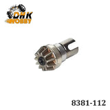 DHK RC CAR PARTS 8381-112 Assembly of the pinion gear