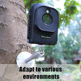 SunGusOutdoors-Time Lapse Camera with 120 Degree Wide Angel, Picture Video Record for Wild Nature Observation, TL2300