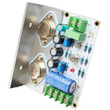2X 1969 Class A Power Amplifier Board 10-15W Hifi Audio Amplificador With MOT/2N3055 Transistors, DIY Kit