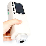 Lab Portable Colorimeter Skin Colour Tester CIE LAB High Precise Photo Digital Spectrophotometer for Color Analyzer
