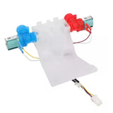 High Quality W10144820 Washer Water Inlet Valve For Whirlpool For Kenmore AC120V Washer Accessories