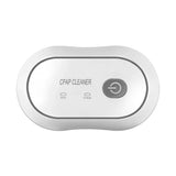 Mini CPAP Cleaner Machine Ozone Generator Sanitizer Air Freshener Sanitizing Machine Ozone Free Air Purifier Disinfection Device