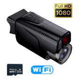 1080P HD Digital WIFI Monocular Telescope Camara Portable Infrared Night Vision Monoculars for Hunting With Sony Sensor