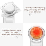 Women Skin Cleansing Machine Facial Cleanser Beauty Device Electric Facials Equipment Vibration Microcurrent Hydrofacial Machine