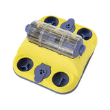 2025 New Universals Pet Interactively Roller Feeders For Dog and Cats Offering Fun Challenge and Reducing Separation Anxieties