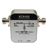 KC9480 DC Biaser Limiting and Isolating 1MHz-6GHz Antenna Amplifier Feedline Power Supply