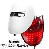 LED Light Therapy Beauty Mask Women Skin Care LED Face Masks Physiotherapy Home Use Beauty Devices Electric Facials Equipment