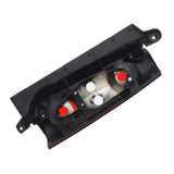 Rear Left Tail Lamp ABS and metal 96772080 Passenger Side Tail Light Fit for  Berlingo Mk2 Van 2012-2019