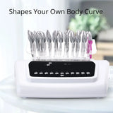 Weight Loss machine ems muscle stimulator Electrostimulation Machine Russian Waves ems Electric Muscle Stimulator massager