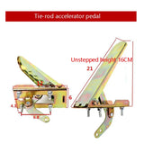 Forklift  Loader Accelerator Pedal Pedal Agricultural Vehicle Tricycle Accelerator Pedal Forklift Accelerator Pedal Accessories