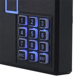 -RFID Access Control Reader Password Access Control Card Reader Wiegand 26/34 Output Use Withaccess Control Machine
