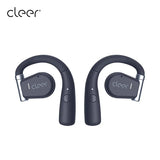 2025Cleer Arc 3D Sound Open Ear Hook True Wireless Earbuds Bluetooth 5 Headphones Open Back Charging Case Hands-Free Headset