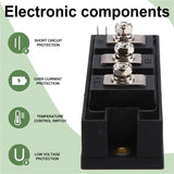 1MI100HH025 IGBT Power Module 100A 250V Highhperformance Semiconductor Module For Inverters Motor Drives UPS Industrial