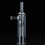 Glass Gas Sampling Bottle Portable Experiment Tool Educational Supplies Gas Collecting Tube Absorber Bottle Chemistry Labware