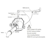 Professional Manufacture Pet Hair Pulling Machine Hair Dryer Blow Dryer Vertical Negative Ion Dog Cat Styling Hair