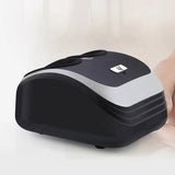 2024 Infrared Heel Massage Machine with Heating Foot Physiotherapy Instrument Feet Massager
