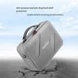 RS4 Mini Portable Storage Case Portable Shoulder Bag Carrying Handbag RS4 Mini Storage Case