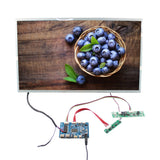 USB C Type C LCD Controller Board For 21.5inch HR215WU1 1920X1080 LCD Screen