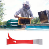 Beekeeping Equipment Stainless Steel Portable Honey Cutting Knife Beekeeping Scraping Knife Beekeeping Supplies for Beekeeping