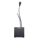 B27B New Products RFID 125Khz ID Card Reader 13.56Mhz For Mifare TCP IP HTTP Modbus Ethernet LAN RJ45 Network Card Reader Easy T