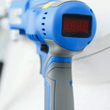AK-V brushless tufting gun 2 IN 1 Carpet Tufting Gun Tufting Machine Cut Pile and Loop Pile DIY Tools