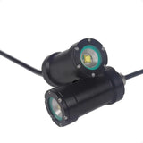 PWM dimming lamp LED filled 15W underwater lamp maximum depth 300m Special waterproof ROV underwater robot lamp
