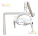 LED lab Lamp Bulbs Electric Metal Light with Manual Sensor Switch for lab Chair Unit Lighting