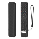 Suitable for TCL RC716/RC833 remote control protective cover, shockproof, anti drop, dustproof silicone protective cover