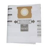Suitable For Shopvac 5-8 Gallon Series Vacuum Cleaner Accessories Vacuum Bag Dust Bag Replacement Accessories