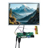 12.1inch VS121T-005A 1024X768 IPS LCD Screen With LCD Controller Board