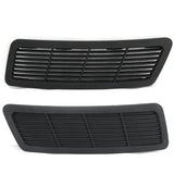 CK4Z-16C630-AC CK4Z16C630BB Front Bonnet Hood Air Intake Vent Cover 1 Pair For Ford Transit 2015- 2024 FO1231106 FO1231105
