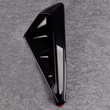 For BMW X Series X5 G05 X5M F95 Front Fender Side Shark Gills Air Vent Cover Replace Trim