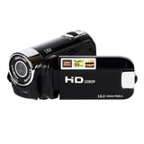 D90 1080P HD Video Recorder Monocular Telescope 16MP 16X Zoom Digital Camera Camcorder with Fill Light 2.4 Inch Rotatable Screen