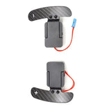Shift Paddle Replacement Real Carbon Fiber Magnetic For BMW F30/F35 F32/F36 F-Chassis 3 Series 4 Series Sedan Series