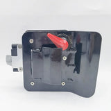 Outdoor Motor Home Lock Portable Multifunctional Camping Travel Trailer Door Lock Ship Cabin Door Lock