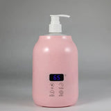 YY Electric Massage Oil Warmer 250ML Temperature Control  Smart Essential Oil Heater with LED Display. Best Tool