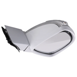 Side Rearview Mirror Assembly White 6PINS Heating+LED For Captiva 2008-2017 Door Wing Mirror