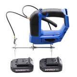 Honey Machine Lithium Battery Electric Bee Shaker Wireless Bee Shaker Rechargeable Stripper Beekeeping Supplies