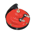 12V Snail Air Horn 48W Waterproof Air Motorcycle Horn 300DB Auto Snail Horn Super Loud Horn for Motorcycle Car Truck SUV Boat