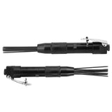 Deburring Tool Slag Removing Tool 4400 rpm Needle Slag Cleaner Air Pneumatic Rust Corrosion Slag Remove Deburring Cleaning Tool