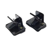 Special 3.6 Iron Glass Buckle with Excavator Cab Glass Button Door and Window Lock Button For Komatsu High Interior Parts