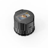 Wifi HD Electronic Eyepiece Camera 1.5-Inch Screen Optical Eyepiece Photo Video Recorder 800mAh Hunting Bird Watching Telescope