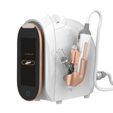 Non Invasive Nanoasia Mesotherapy High Pressure Oxygen Facial Injection Water Injector Wrinkles Facial Hydra Moisturizing