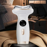 Microcurrent Neck Cervical Massager Professional Facial Massagers Skin Care High Frequency Machines Portable Beauty Devices
