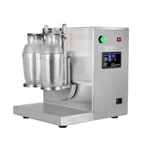 Commercial Stainless Steel Bubble Tea Shaker Double Cups Shaker Machine  Bubble Shaker Machine Milk Tea Shaking Machine